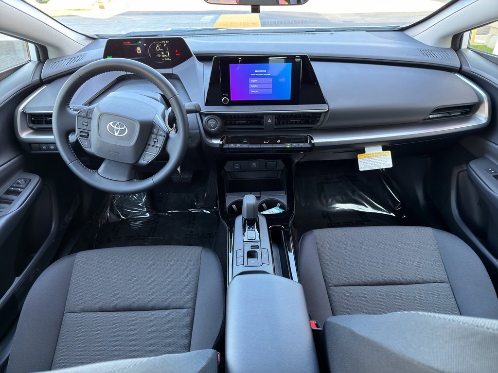 New 2026 Toyota Prius LE image 22
