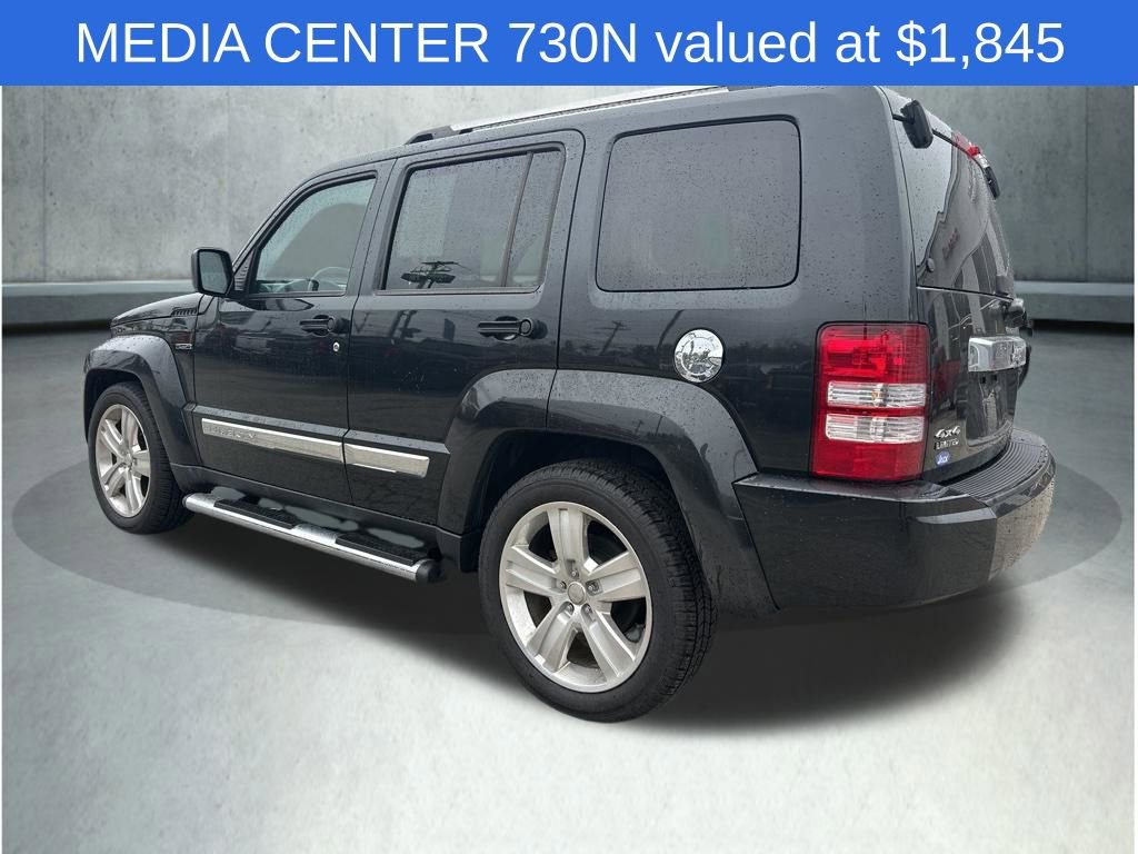 Used 2012 Jeep Liberty Limited Jet w/ Chrome Accents Group image 4