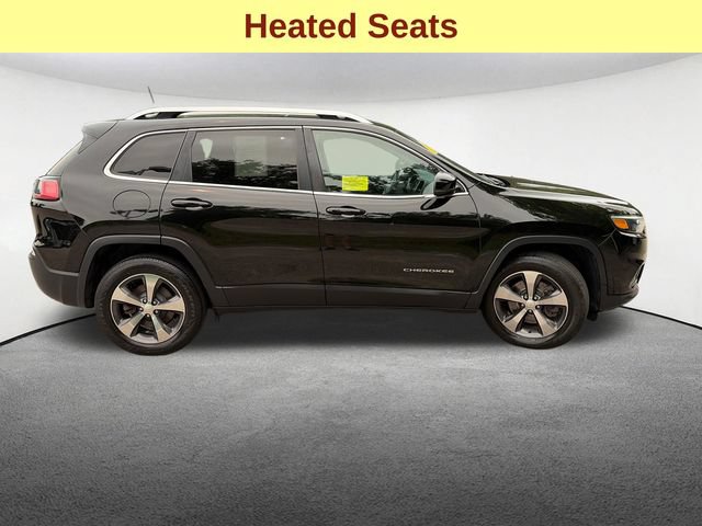 Used 2019 Jeep Cherokee Limited AWD/4WD image 9