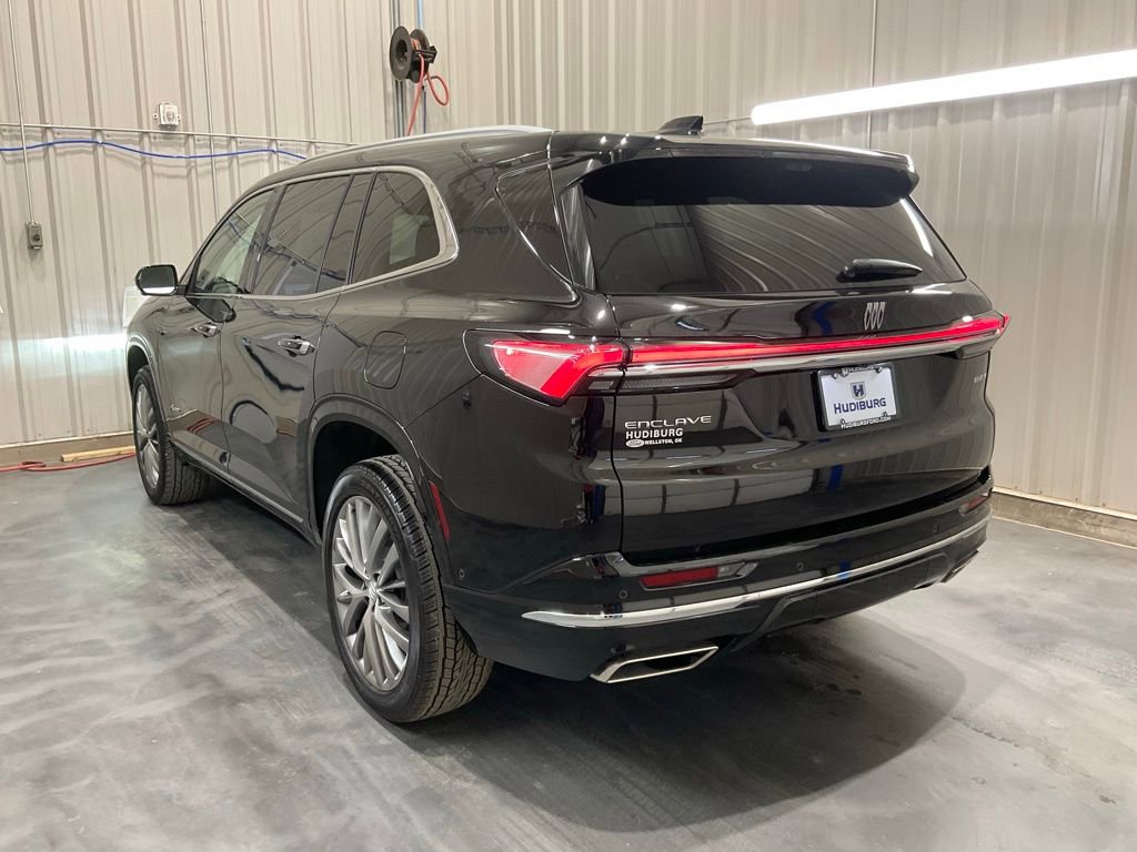 Used 2026 Buick Enclave Avenir w/ Super Cruise Package image 22