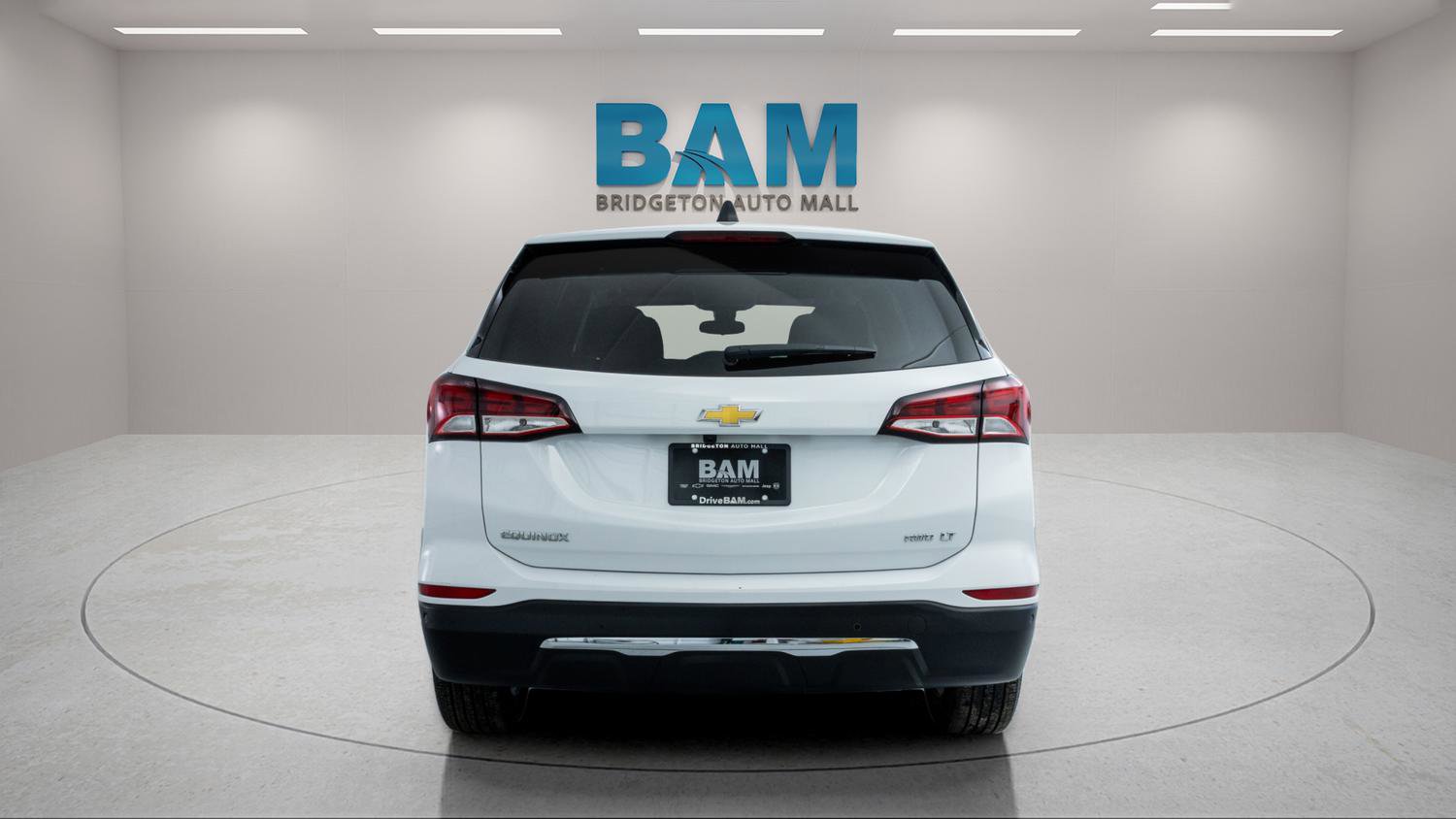 Used 2022 Chevrolet Equinox LT image 6