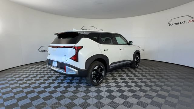 New 2027 Kia Seltos S AWD/4WD image 8