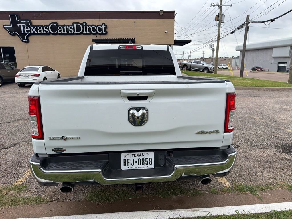 Used 2021 RAM 1500 Lone Star image 14