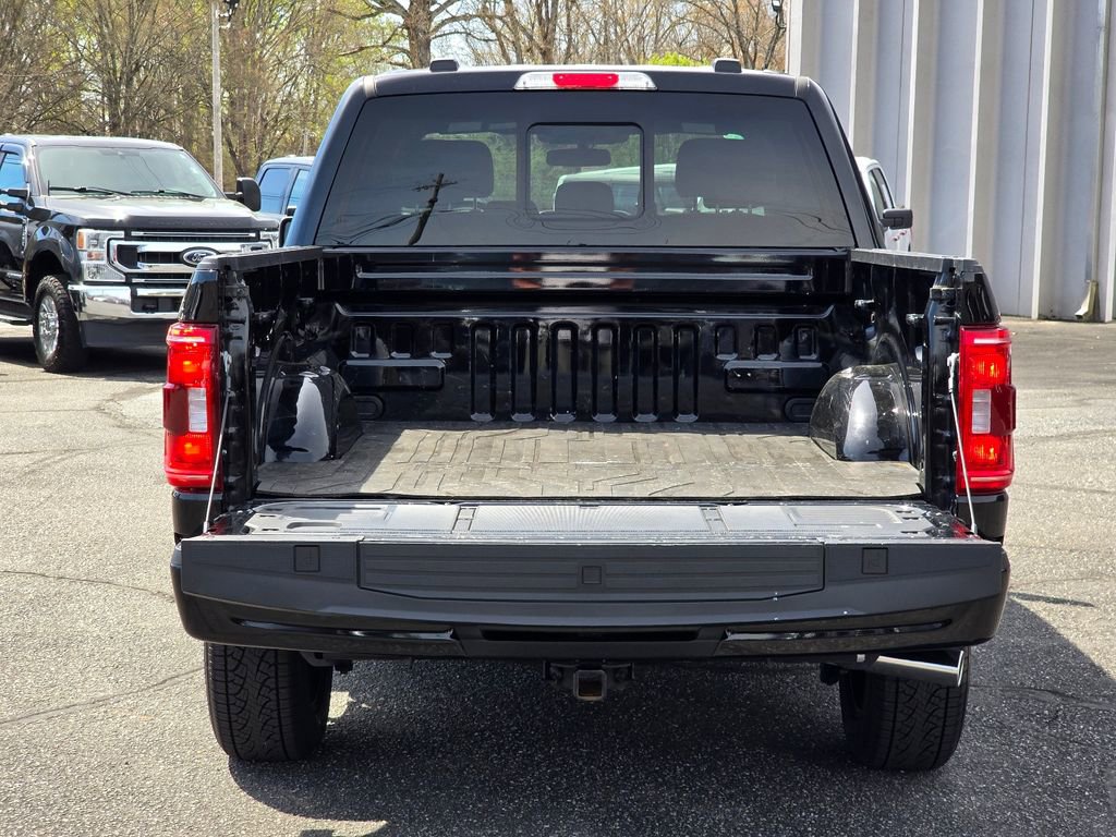 Used 2023 Ford F150 XLT w/ Equipment Group 302A High image 25