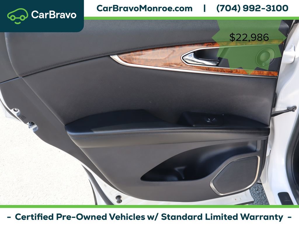 Used 2019 Lincoln Nautilus Reserve AWD/4WD image 40