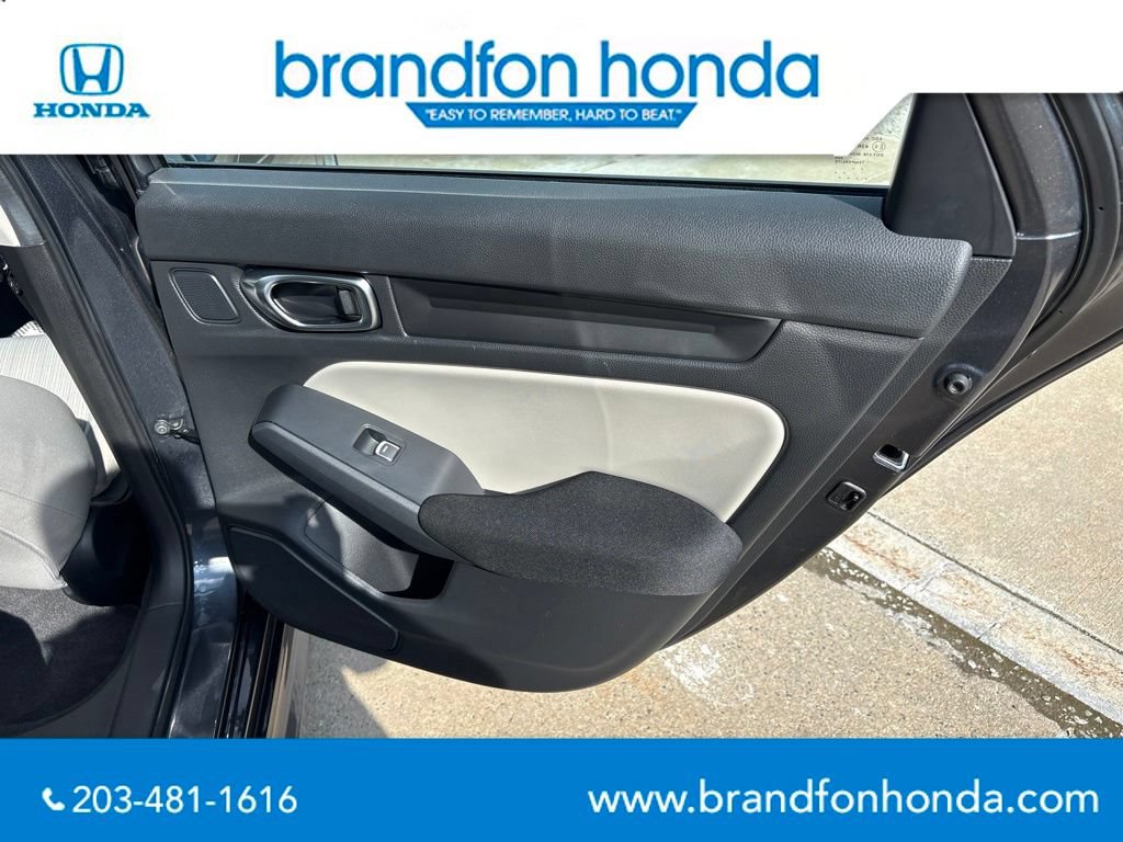 Used 2024 Honda Civic LX image 9