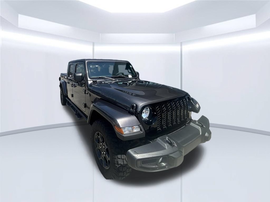 Used 2023 Jeep Gladiator Sport AWD/4WD image 5