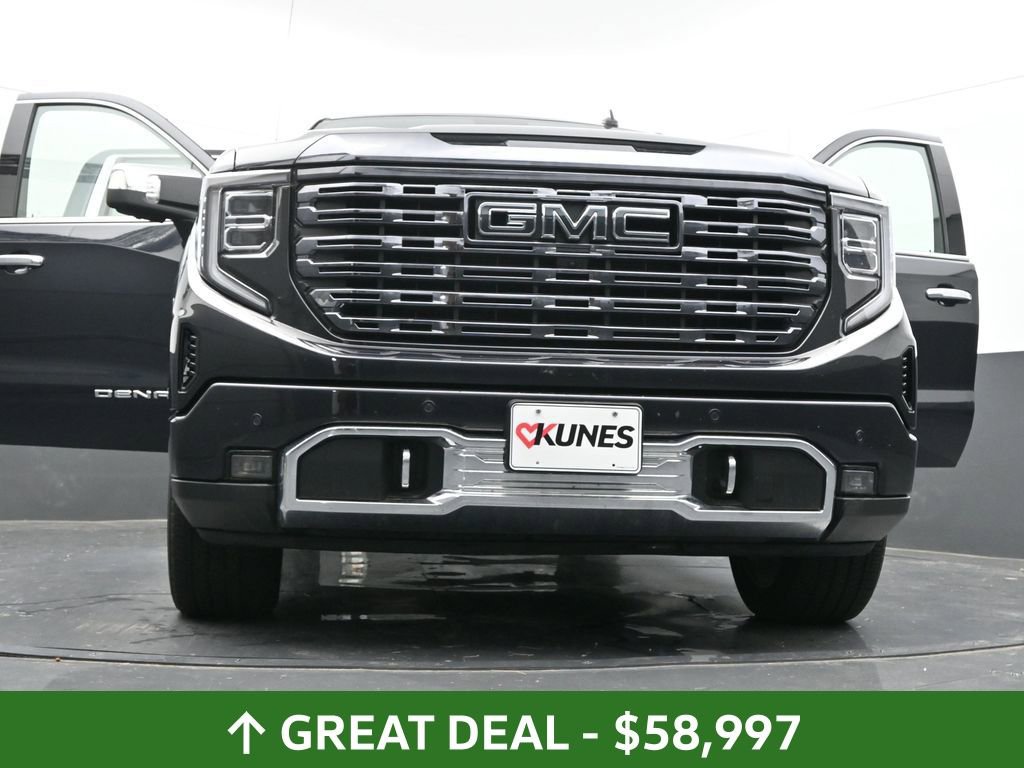 Used 2024 GMC Sierra 1500 Denali Ultimate image 68