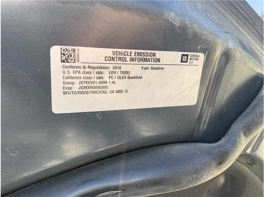 Used 2018 Buick Encore Premium FWD image 15