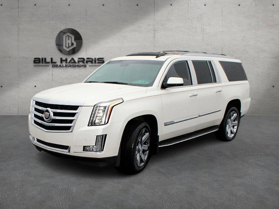 Used 2015 Cadillac Escalade ESV Luxury