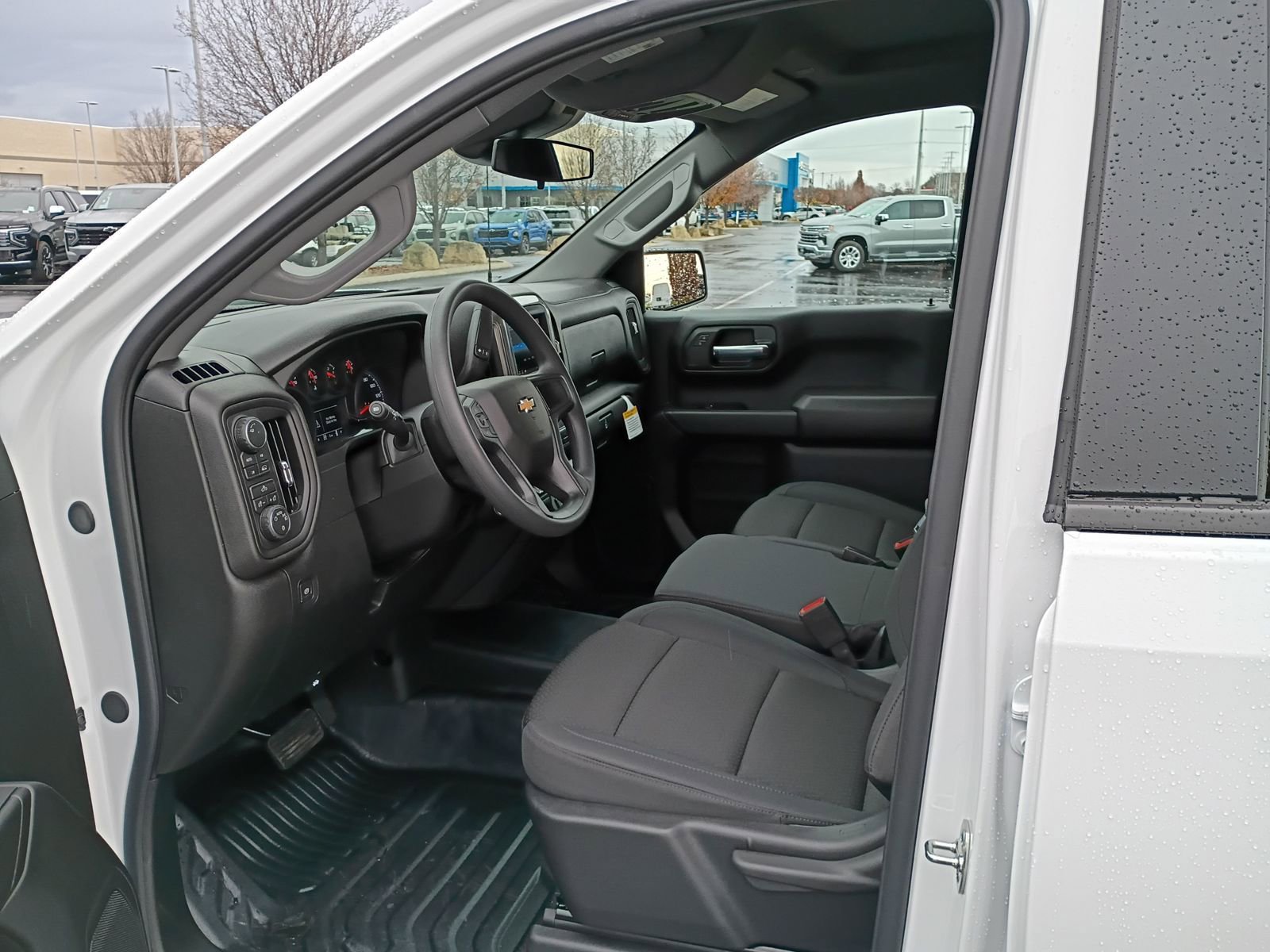 New 2026 Chevrolet Silverado 1500 W/T w/ WT Value Package image 28