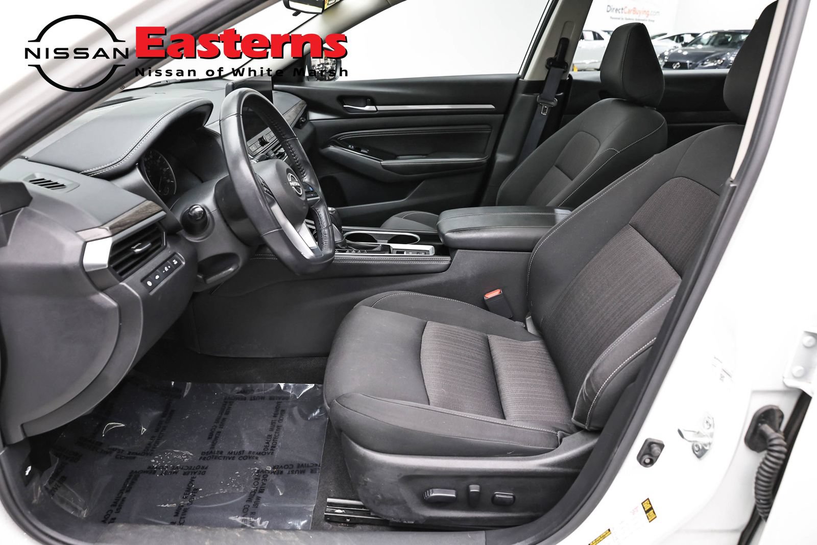 Used 2023 Nissan Altima 2.5 SV w/ SV Premium Package AWD/4WD image 14