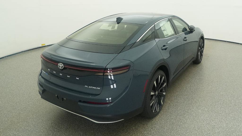 New 2026 Toyota Crown Platinum AWD/4WD image 22