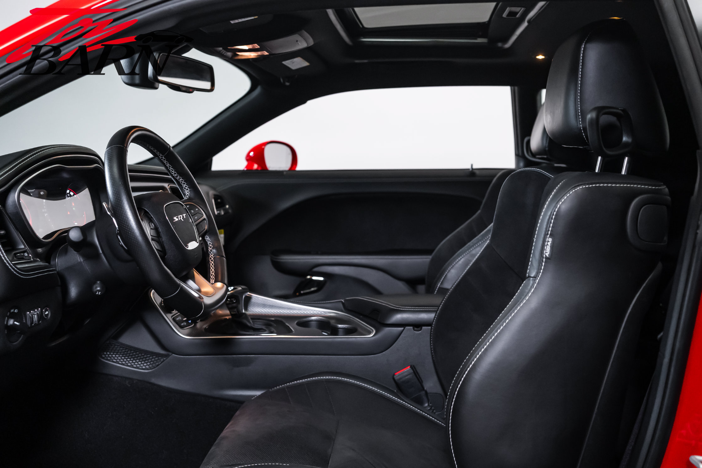Used 2021 Dodge Challenger SRT Hellcat Redeye RWD image 25
