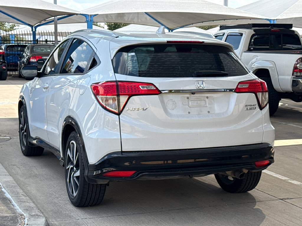 Used 2019 Honda HR-V Sport image 8