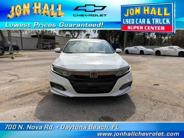 Used 2020 Honda Accord Sport image 15