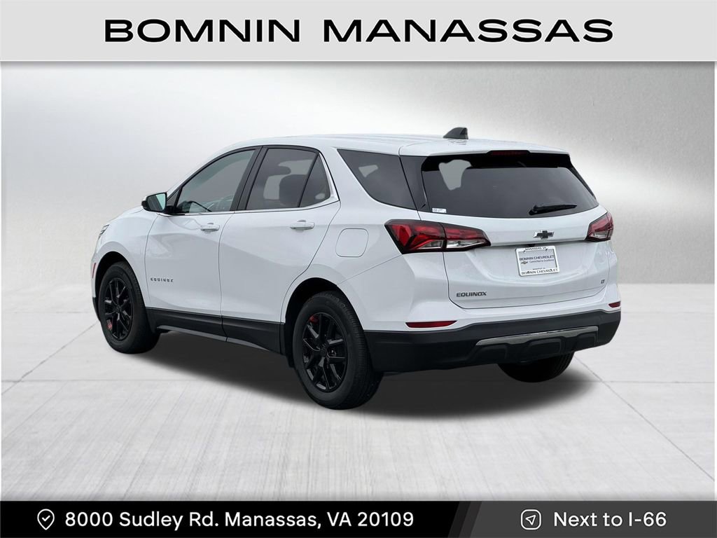 Used 2023 Chevrolet Equinox LT image 4
