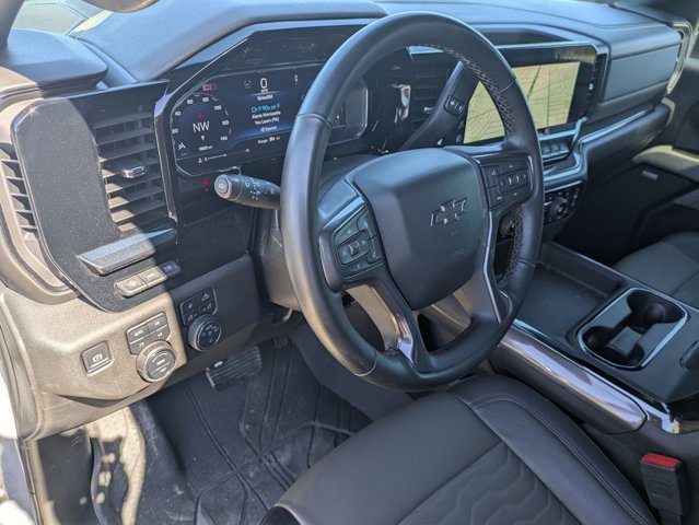 Used 2025 Chevrolet Silverado 2500 ZR2 w/ ZR2 Bison Edition image 10