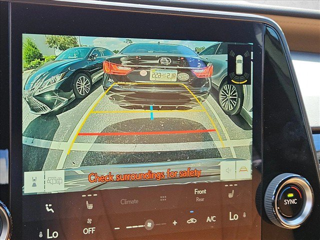 New 2026 Lexus RX 350 FWD w/ Accessory Package (Z1) image 13