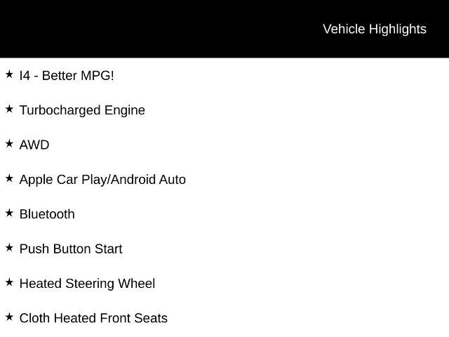 Certified 2025 Ford Escape ST-Line Select AWD/4WD image 2