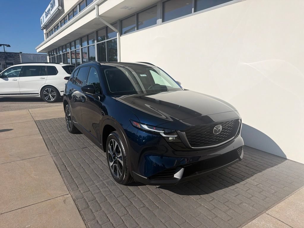 New 2026 MAZDA CX-5 Preferred