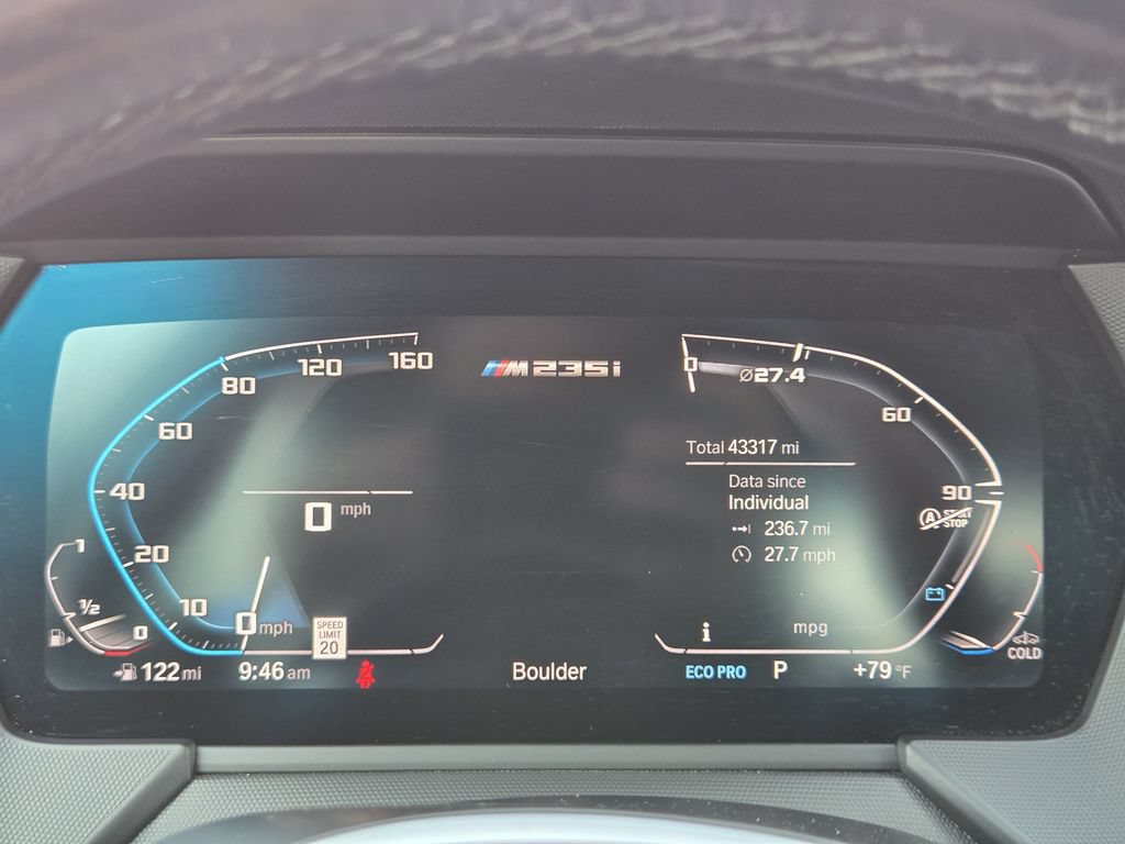 Used 2022 BMW M235i xDrive Gran Coupe w/ Premium Package AWD/4WD image 16