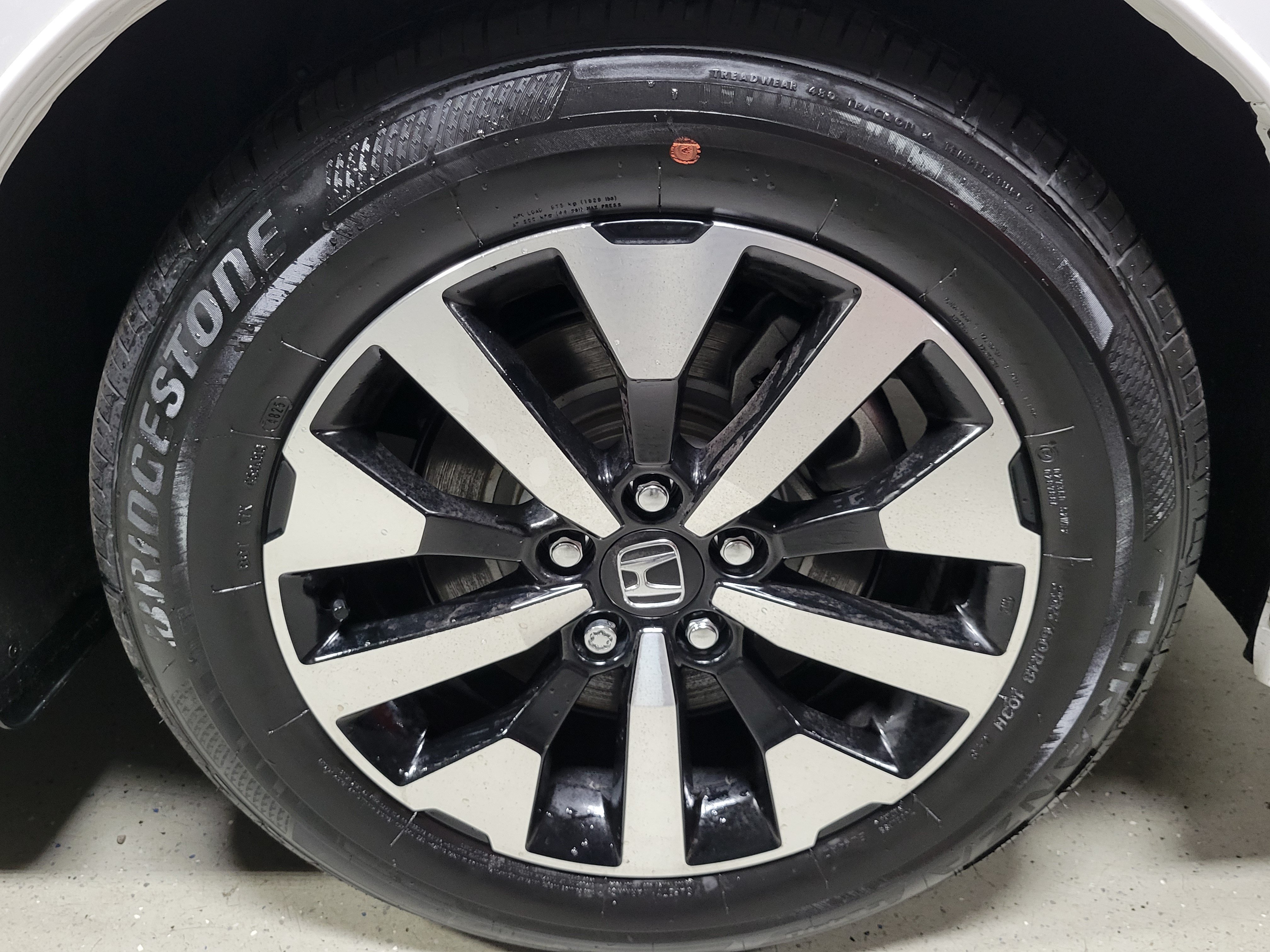 Used 2026 Honda Odyssey EX-L image 6