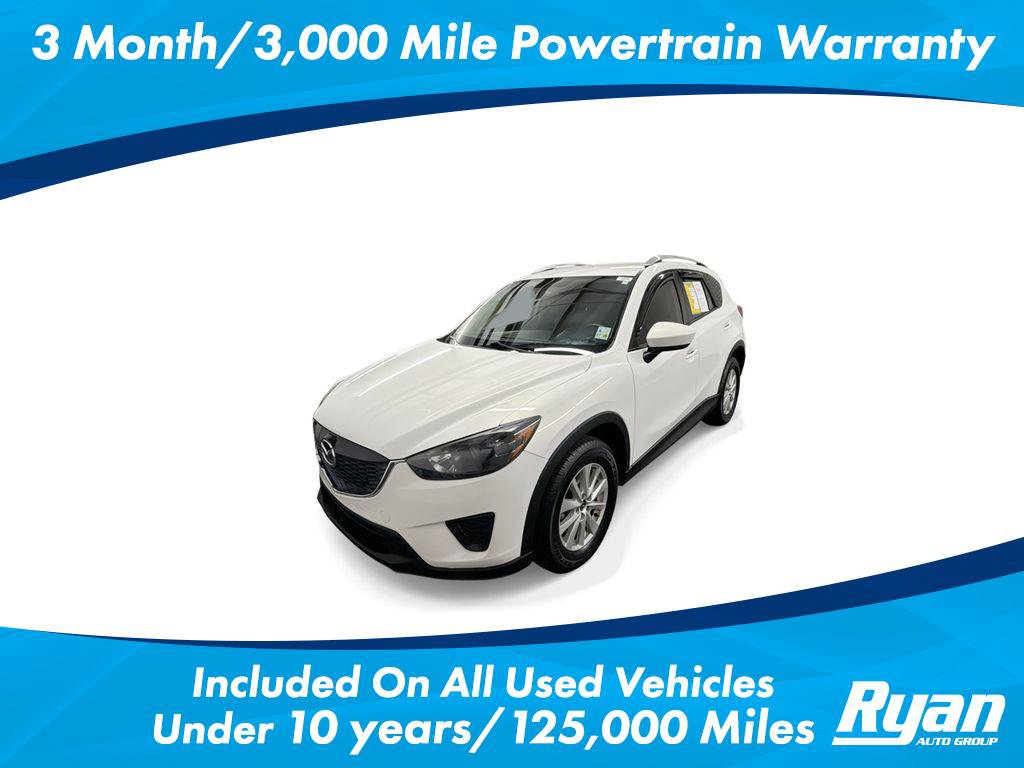 Used 2013 MAZDA CX-5 Sport w/ Bluetooth Audio Pkg FWD video 1