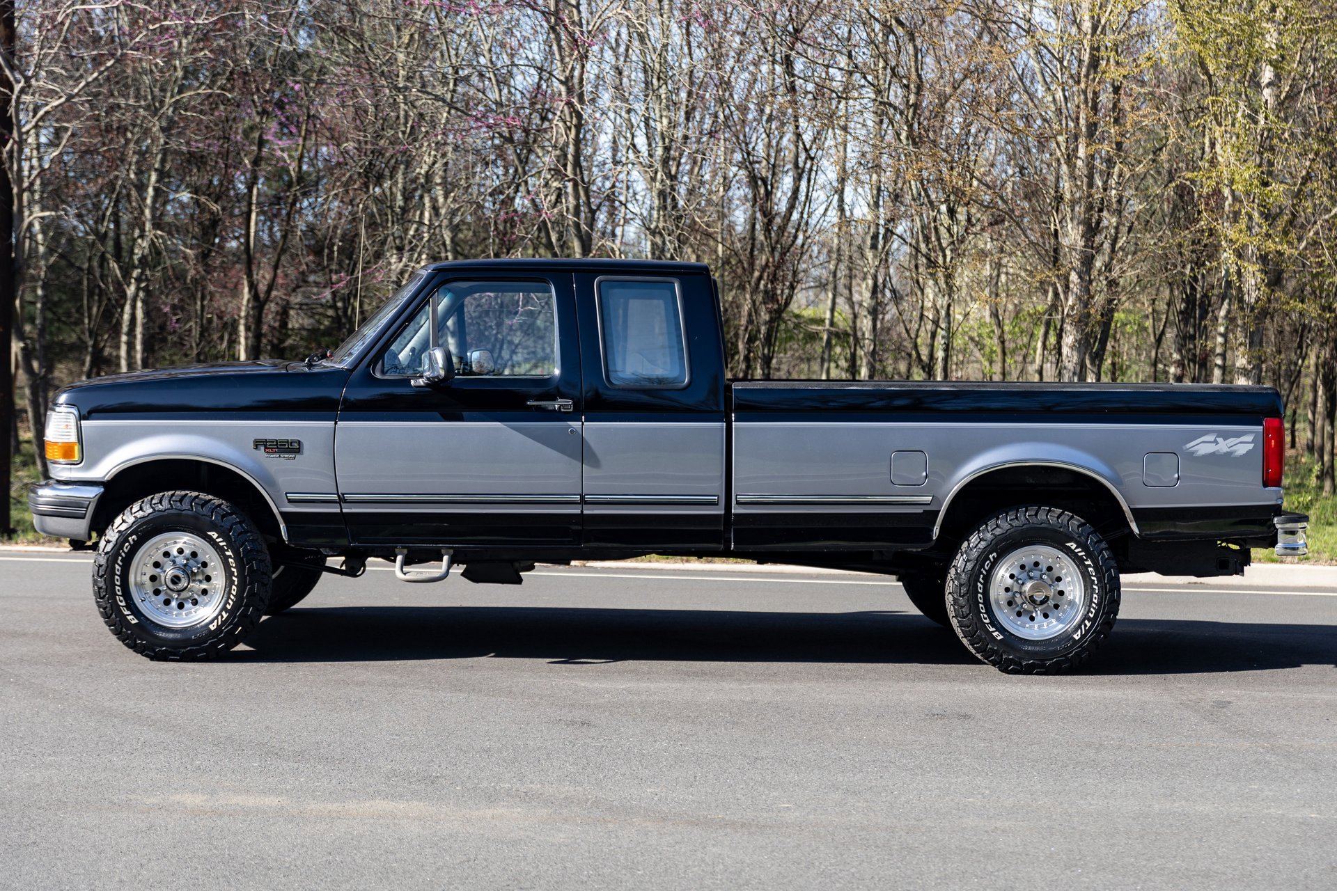 Used 1996 Ford F250 4x4 SuperCab image 12