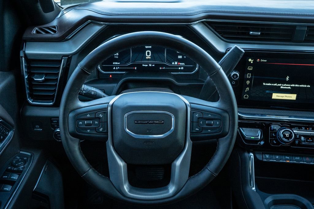 Used 2024 GMC Sierra 3500 Denali w/ Denali Reserve Package image 15