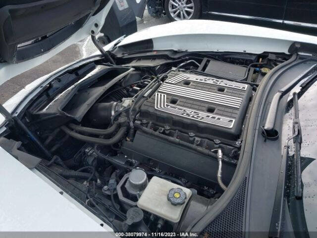 Used 2017 Chevrolet Corvette Z06 image 8