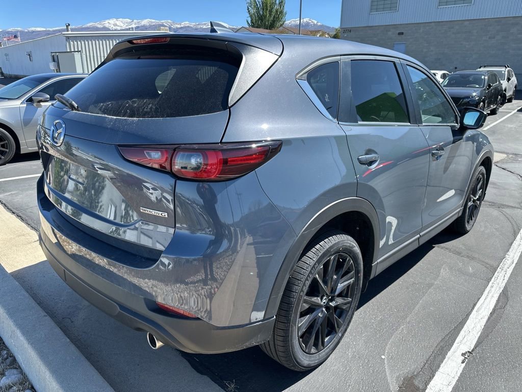 Used 2023 MAZDA CX-5 Carbon Edition AWD/4WD image 5
