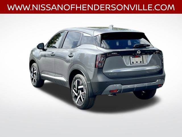 New 2026 Nissan Kicks SV FWD image 13