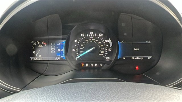 Certified 2024 Ford Edge SEL w/ Convenience Package image 30