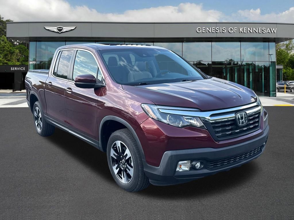 Used 2020 Honda Ridgeline RTL