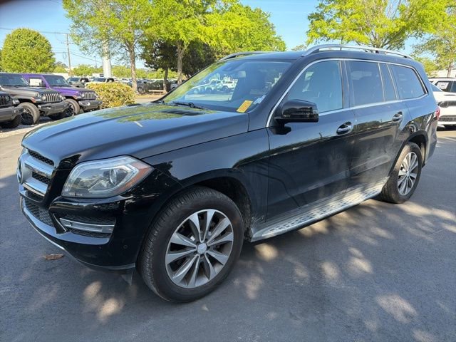 Used 2014 Mercedes-Benz GL 350 BlueTEC 4MATIC image 7