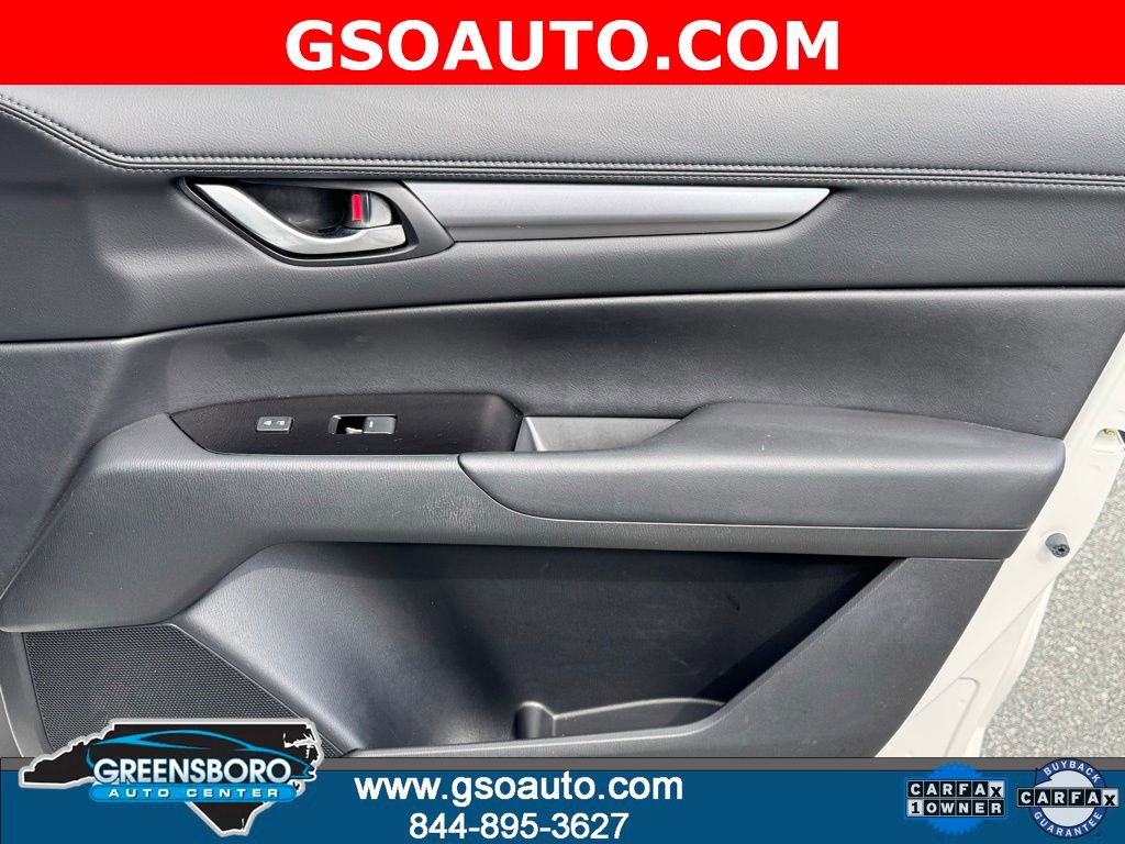 Used 2023 MAZDA CX-5 AWD 2.5 S w/ Preferred Package image 15
