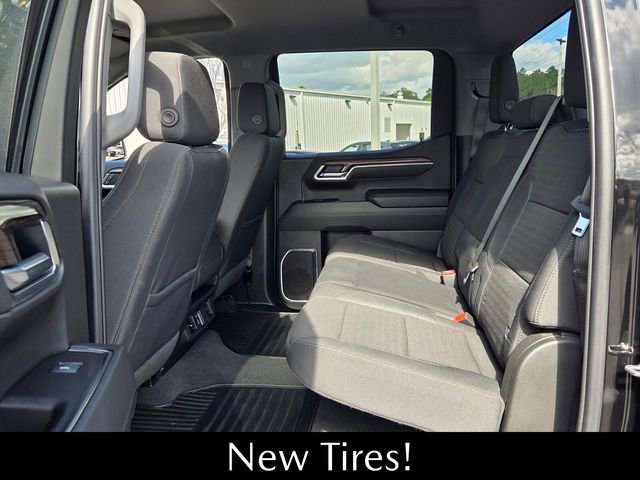 Used 2025 Chevrolet Silverado 1500 LT w/ Work Truck Package image 6