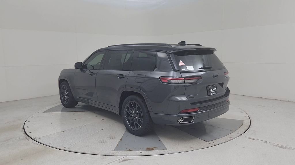 New 2025 Jeep Grand Cherokee L Summit image 12
