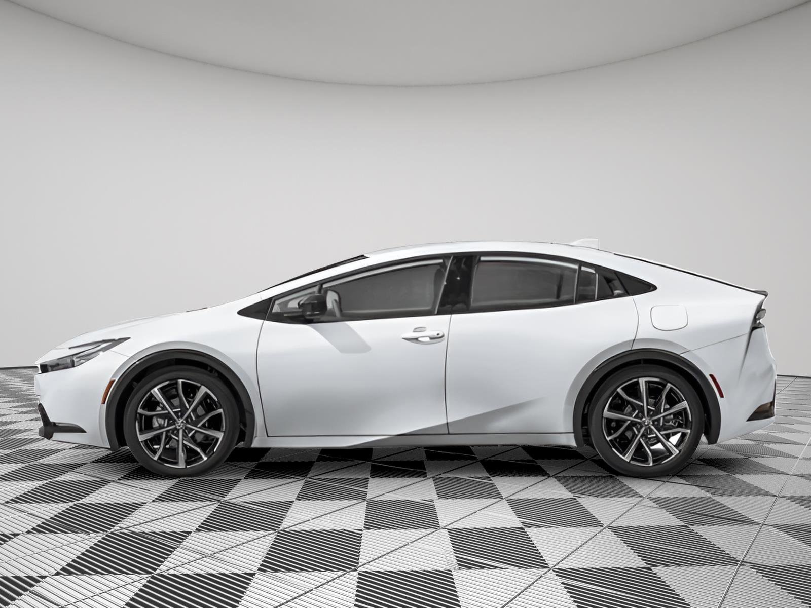 New 2026 Toyota Prius Plug-In Hybrid image 3