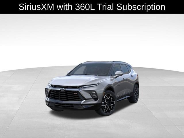 New 2026 Chevrolet Blazer RS AWD/4WD image 9