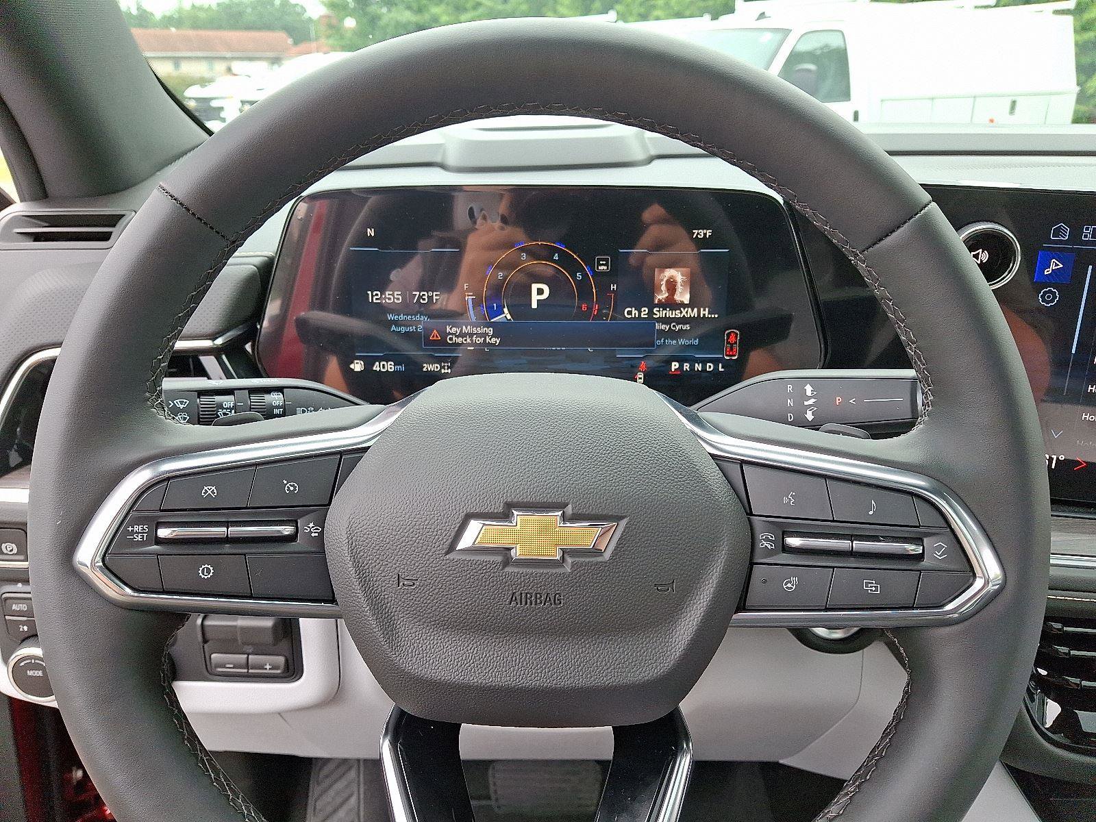 New 2025 Chevrolet Suburban Premier image 15