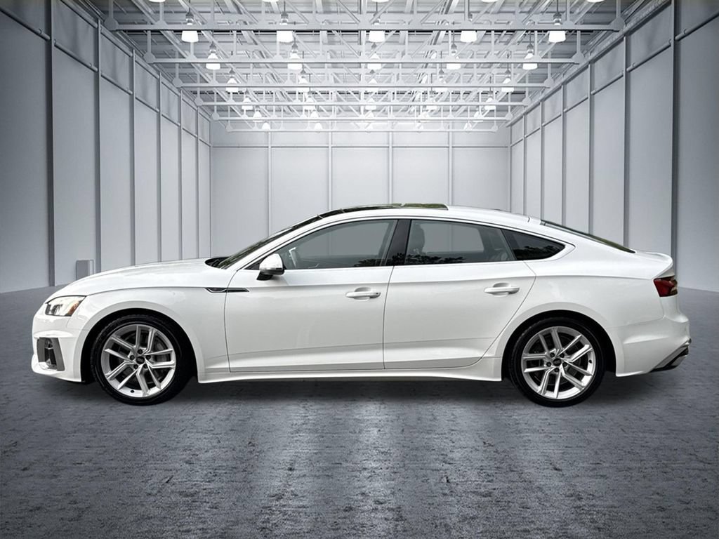Used 2024 Audi A5 2.0T Premium Plus AWD/4WD image 4