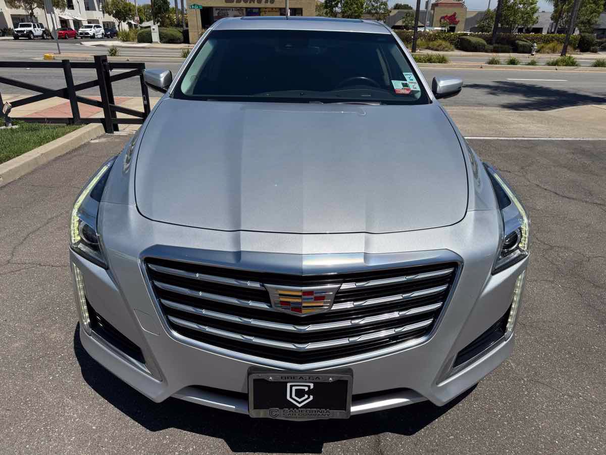 Used 2019 Cadillac CTS Luxury RWD image 12