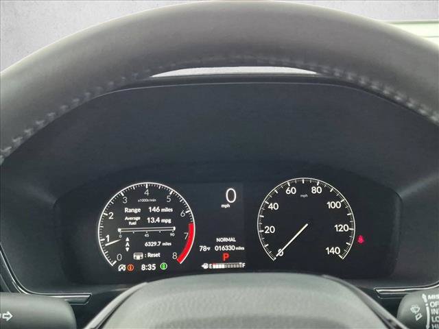 Used 2024 Honda CR-V EX-L image 11