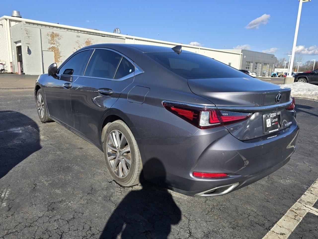 Used 2021 Lexus ES 350 w/ Premium Package image 5