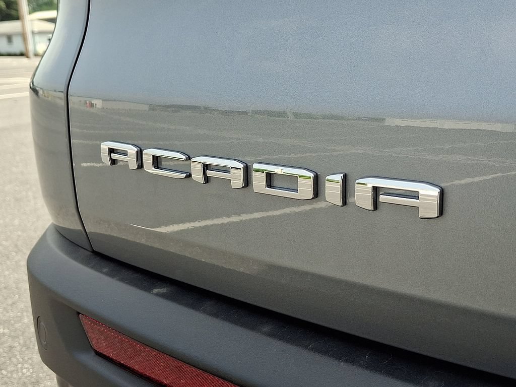 New 2026 GMC Acadia AT4 w/ Luxury Package AWD/4WD image 11