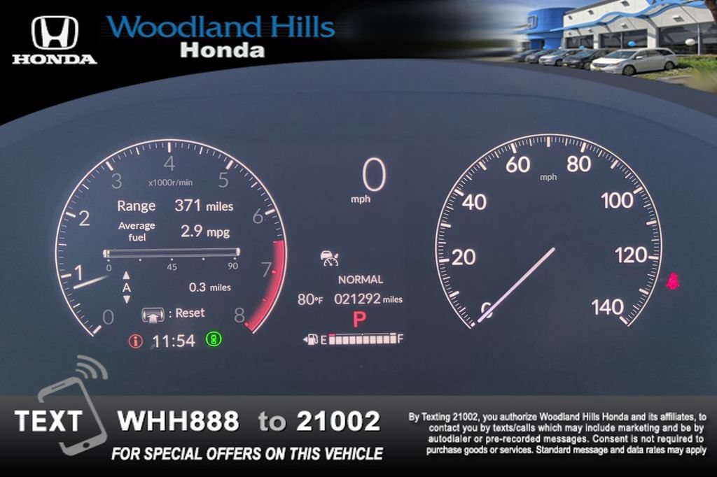 Used 2024 Honda CR-V EX-L image 13