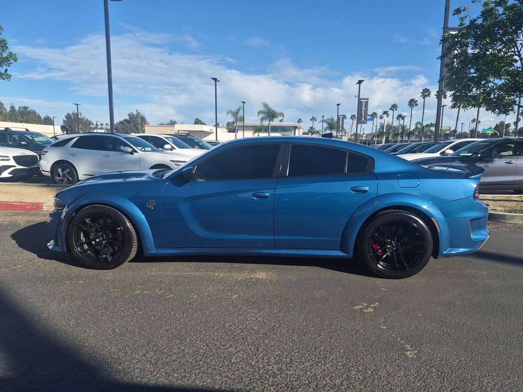 Used 2021 Dodge Charger SRT Hellcat w/ Harman/Kardon Audio Group image 5