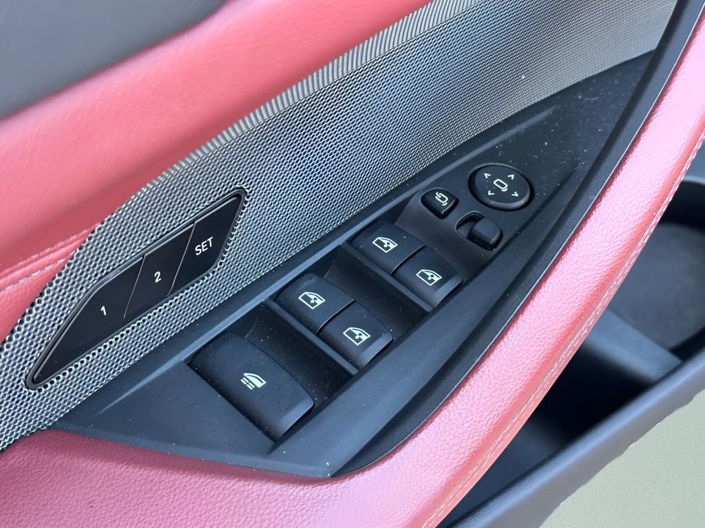 Certified 2024 BMW M440i Convertible RWD image 14